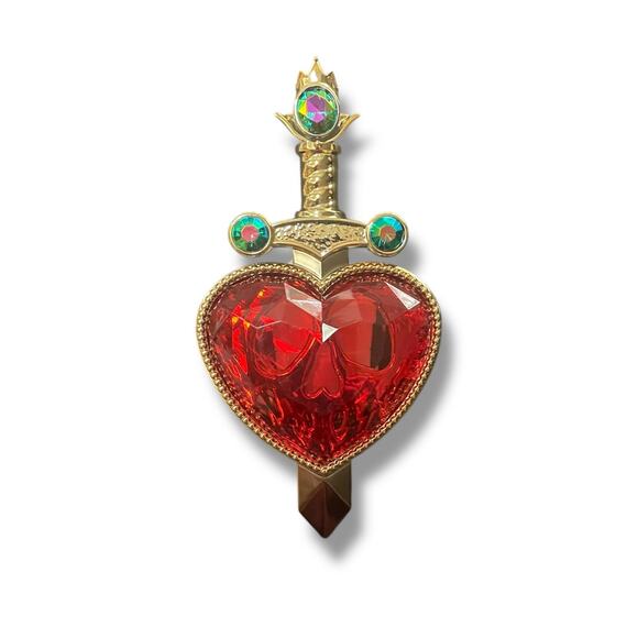 Bath & Body Works Disney Villains Evil Queen Light Up Heart Wallflower Plug In - Picture 2 of 9
